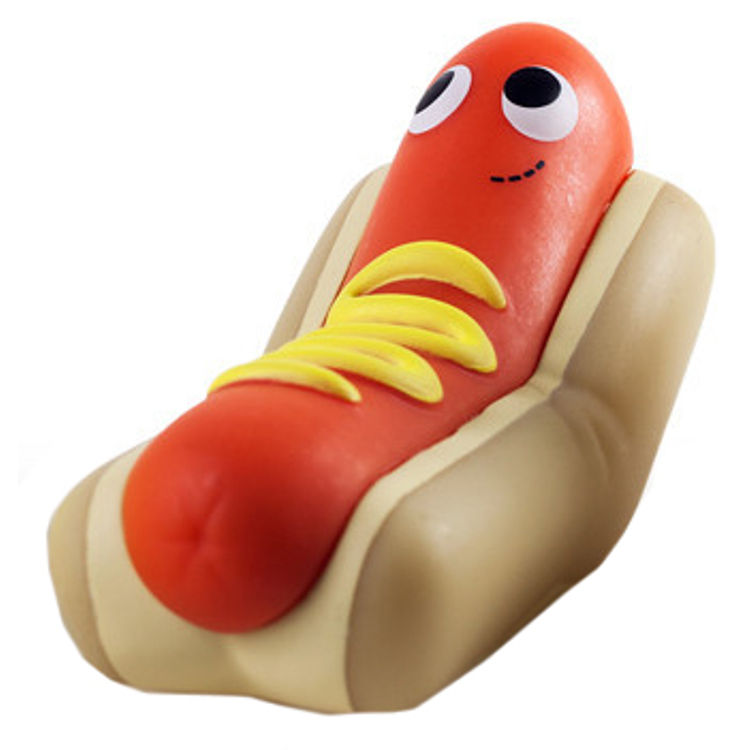 Yummy World - Tasty Treats (Hot Dog) by Heidi Kenney