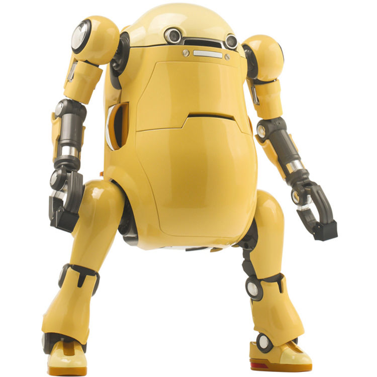 1:12 MechatroWeGo ISO (ToyCon UK '17) by MODERHYTHM