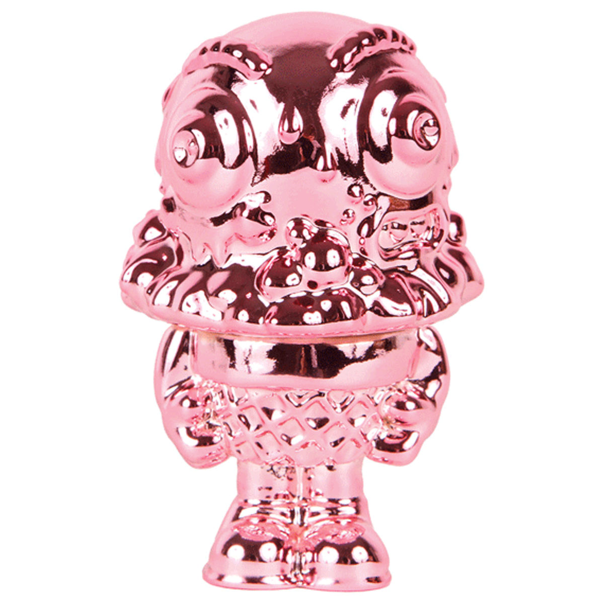 Mr. Melty - TwoFaced (Pink Chrome)