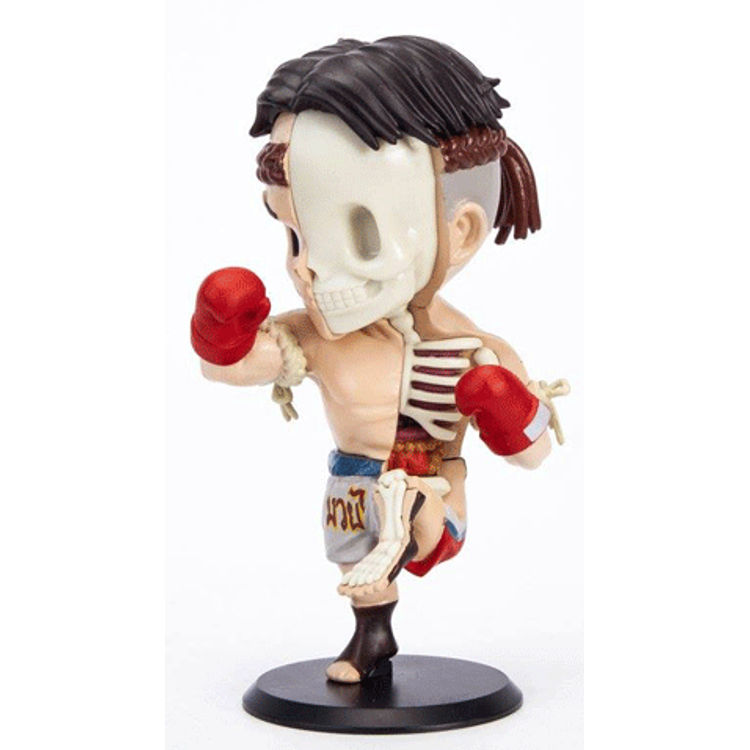 Muay Thai: Red (TTE '17) by JPX
