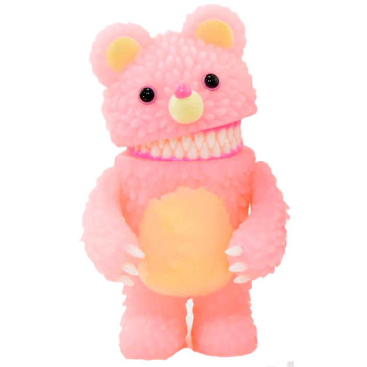 Pink Mini-Muckey by Instinctoy (Hiroto Ohkubo)