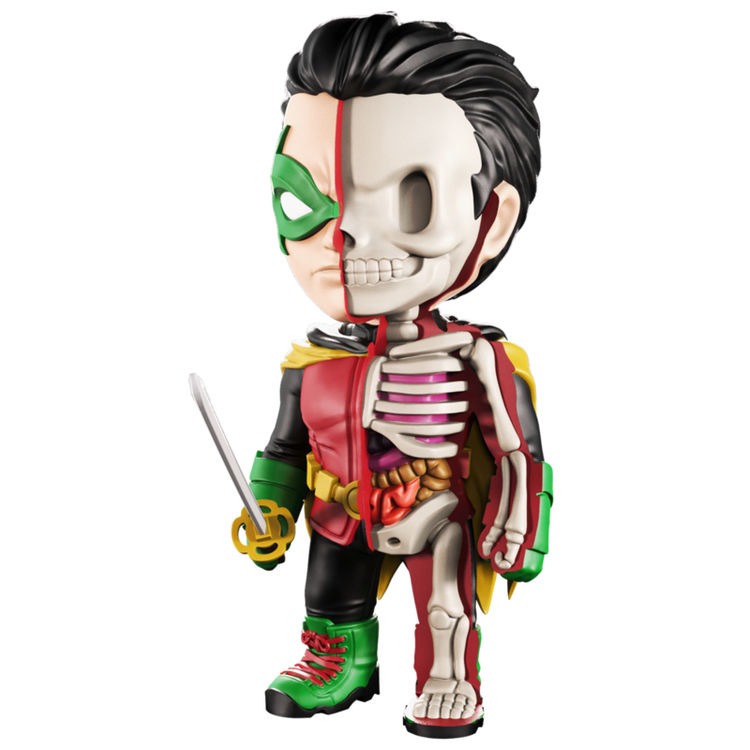 XXRay - Robin by DC Comics
