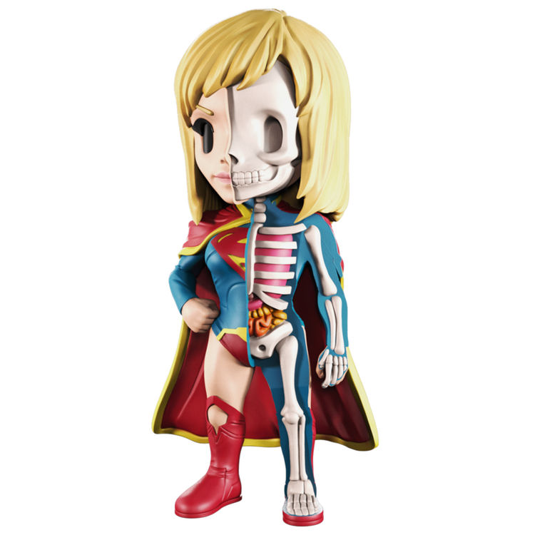 XXRay - Supergirl by DC Comics