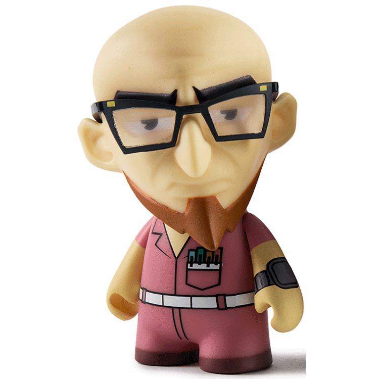 Venture Brothers: Dr. Venture by Kidrobot