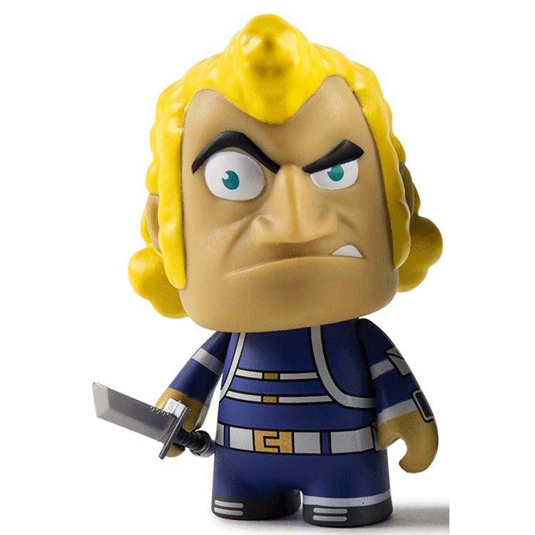 Venture Brothers: Brock by Kidrobot