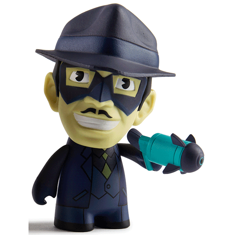 Venture Brothers: Blue Morpho by Kidrobot