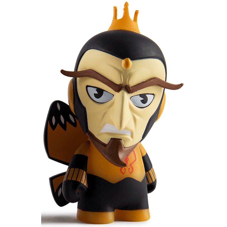Venture Brothers: The Monarch by Kidrobot