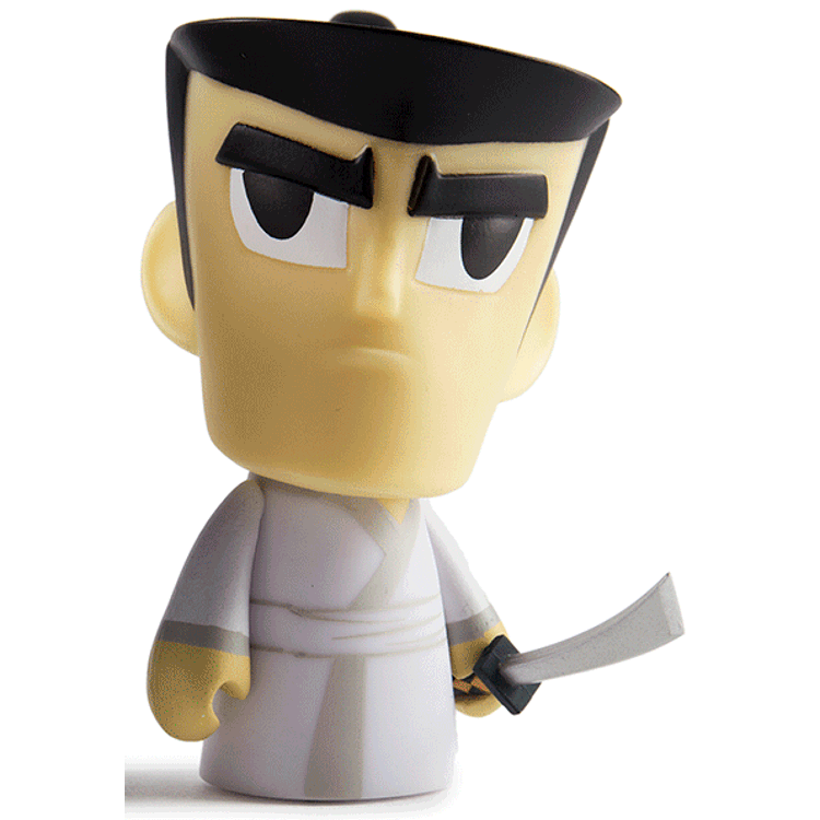 Samurai Jack: Jack by Kidrobot