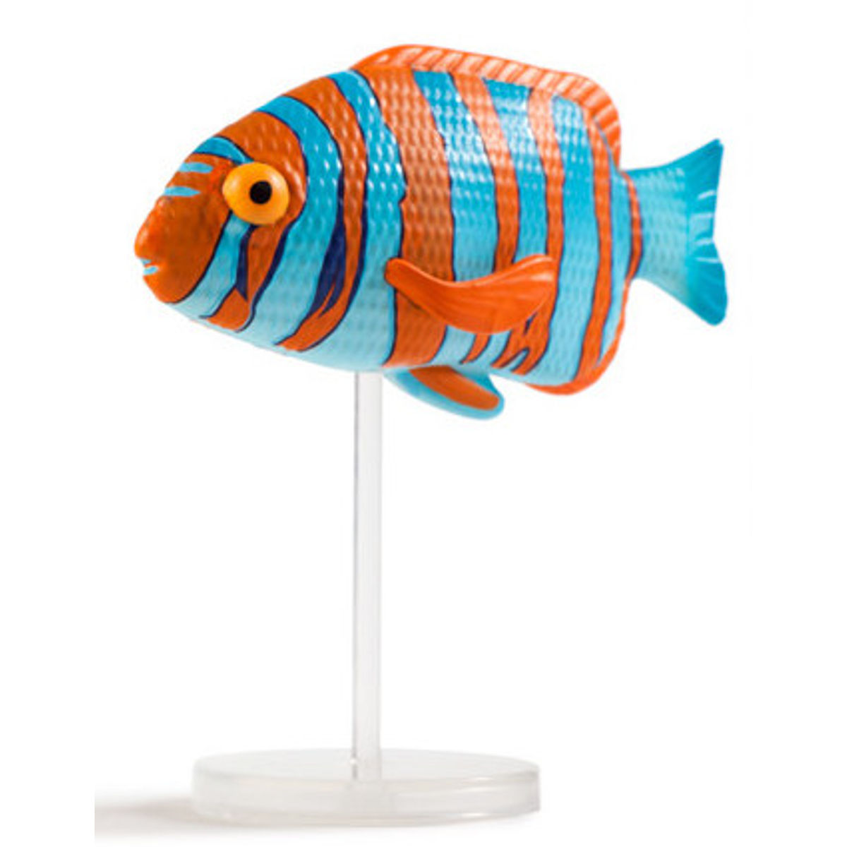 Fish Center: Mammoth