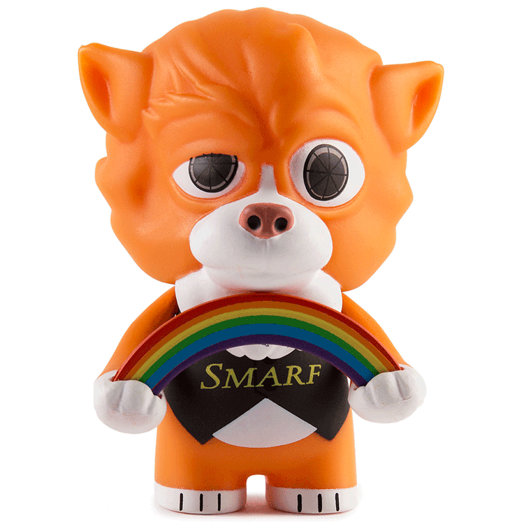 Too Many Cooks: Smarf by Kidrobot