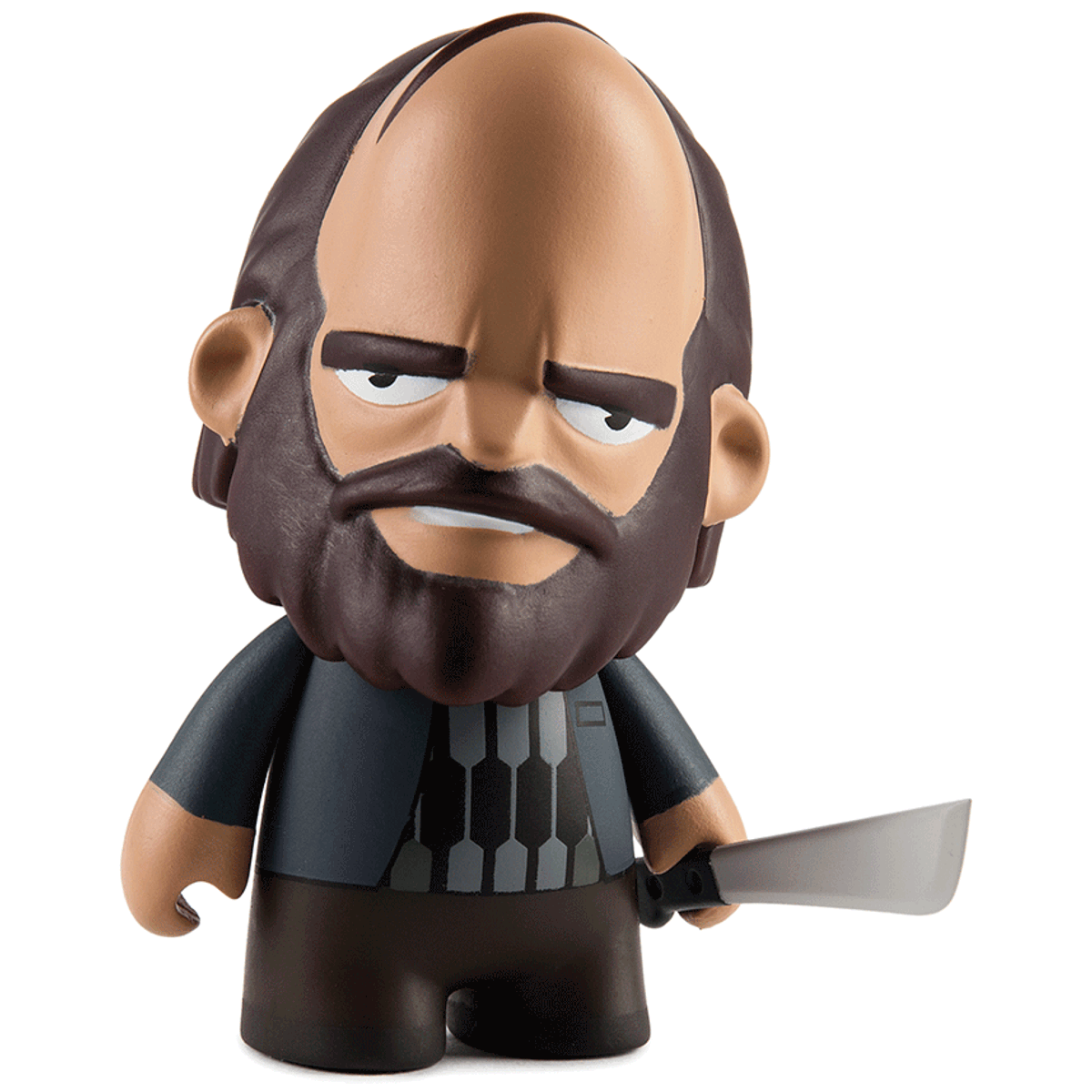 Too Many Cooks: the Killer