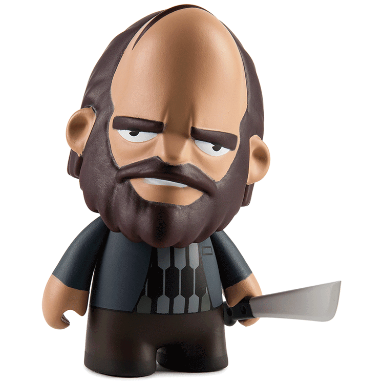 Too Many Cooks: the Killer by Kidrobot