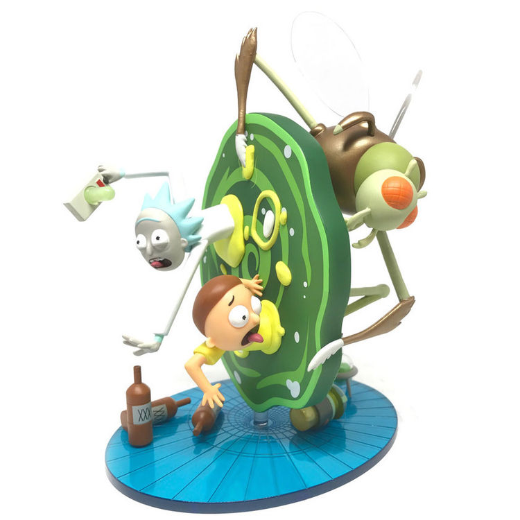 Rick & Morty by Justin Roiland