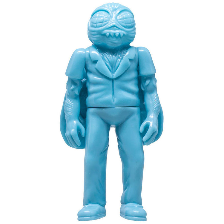 Carls Senior - Slate Blue by Joseph Harmon
