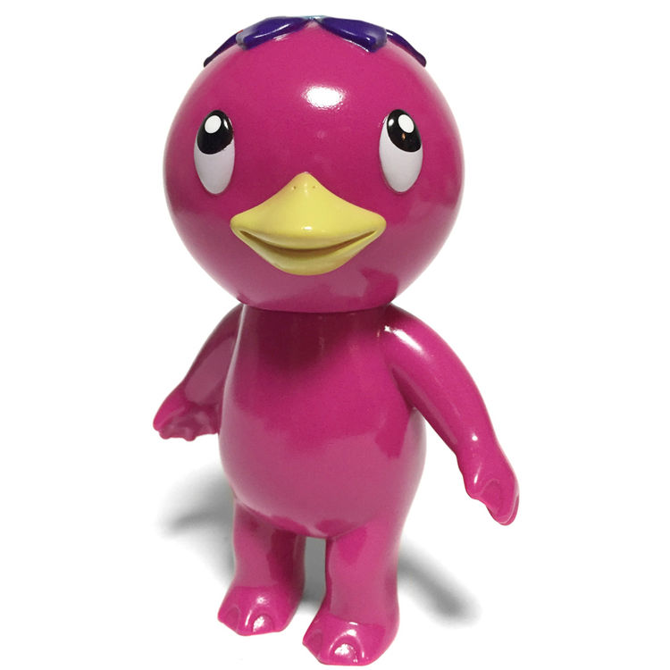 Kappa Kid - Clear Orange (ToyCon UK '17) by Cometdebris (Koji Harmon)