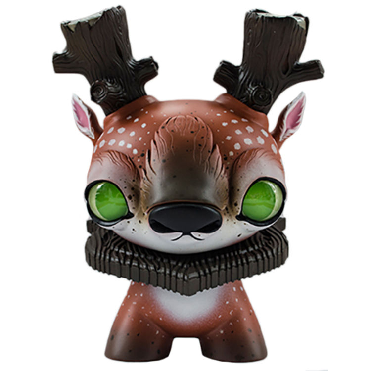 The Whispering Buck by Tomodachi Island (Emelie Jensen)