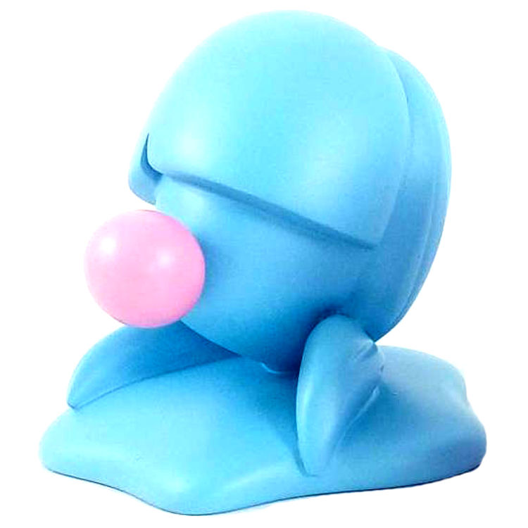 Death By Bubblegum - Light Blue by iBreakToys (Lisa Rae Hansen)