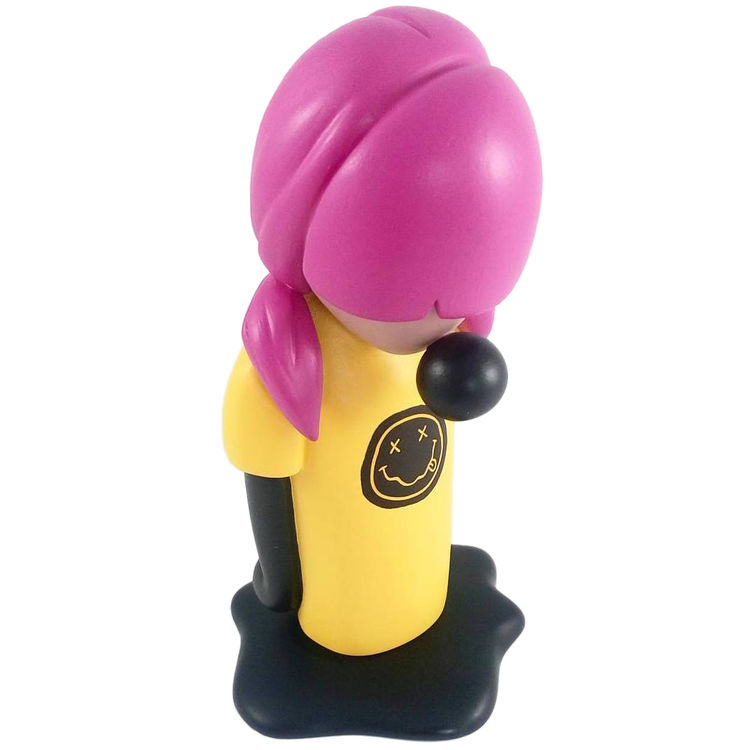 Babycakes - Smiley Face by iBreakToys (Lisa Rae Hansen)