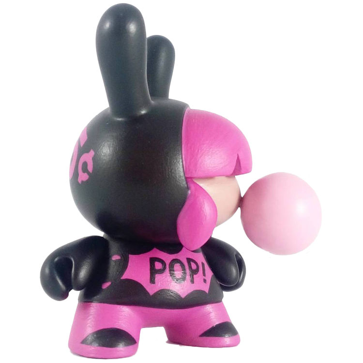 Babycakes Go POP! - Black by iBreakToys (Lisa Rae Hansen)