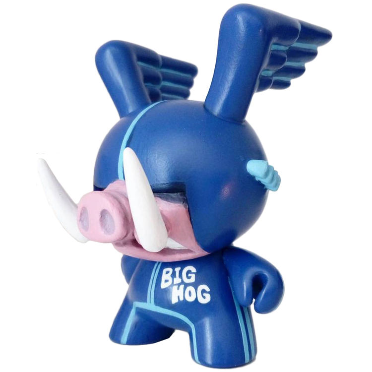 Big Hog by iBreakToys (Lisa Rae Hansen)