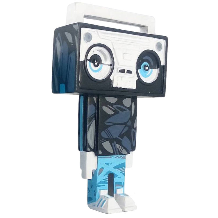 Yo! Boombox! by RunDMB (David Bishop)