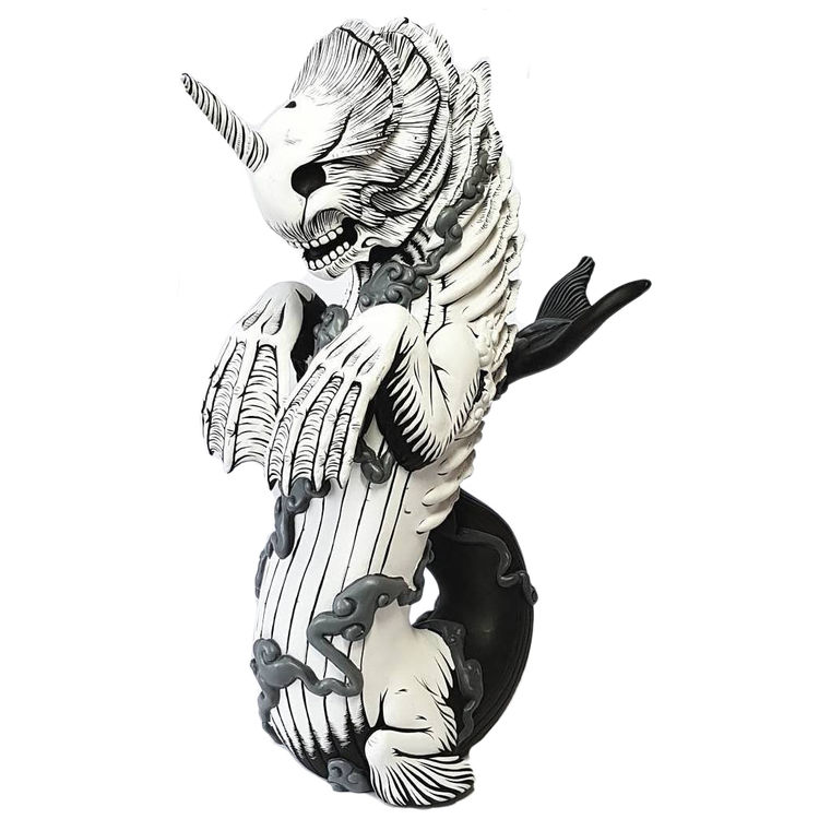 Bake-Kujira by Jon-Paul Kaiser