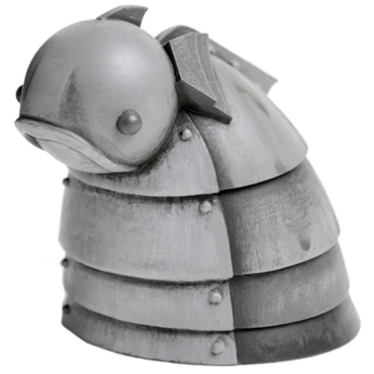 The Gillman - Pewter (ToyCon UK '17) by Doktor A