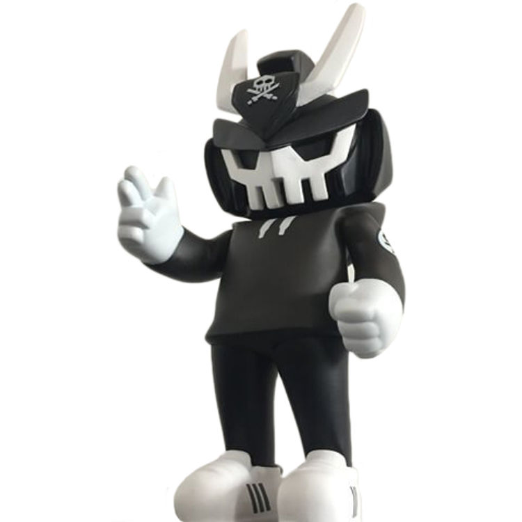 TEQ63 - OG Black (ToyCon UK '17) by QUICCS