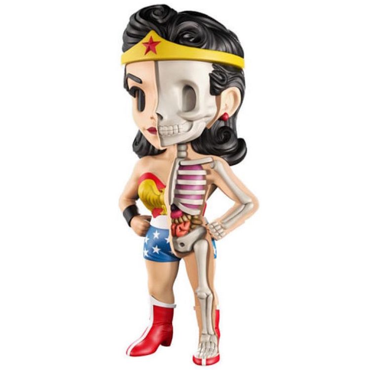 XXRay - Golden Age Wonder Woman by DC Comics