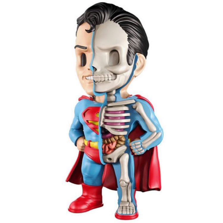 XXRay - Golden Age Superman by DC Comics