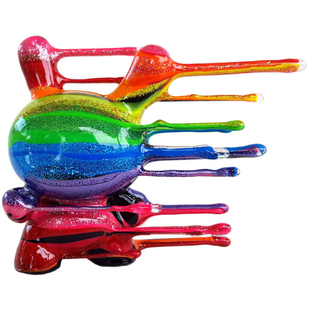 Blown Away Dunny (ToyCon UK '17)