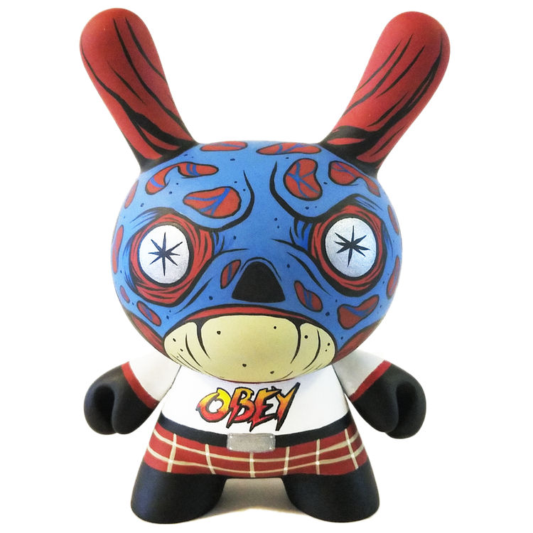 The Atomic Piper Lives by Cat Atomic