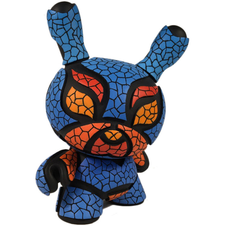 Blue Trucho by Godhay