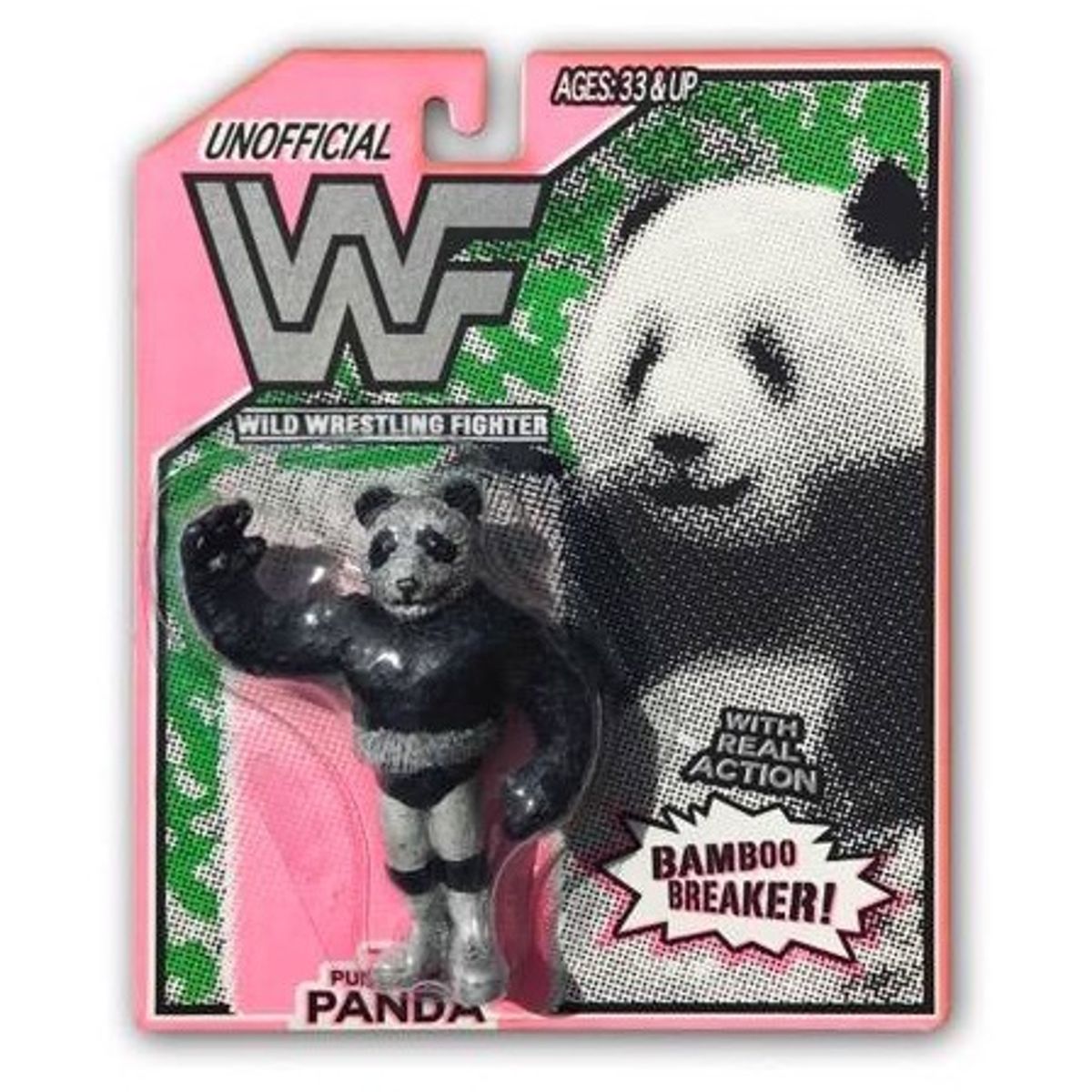 The Punishing Panda