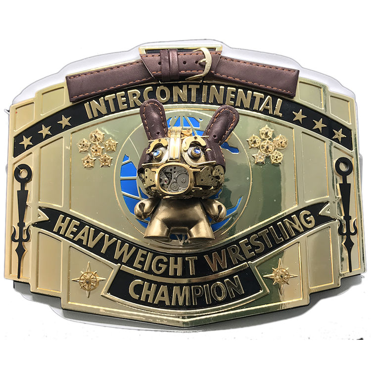 The Belt by Dan Tanenbaum