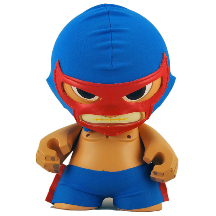 El Diablo Rojo by RoboticIndustries (Jim Freckingham)