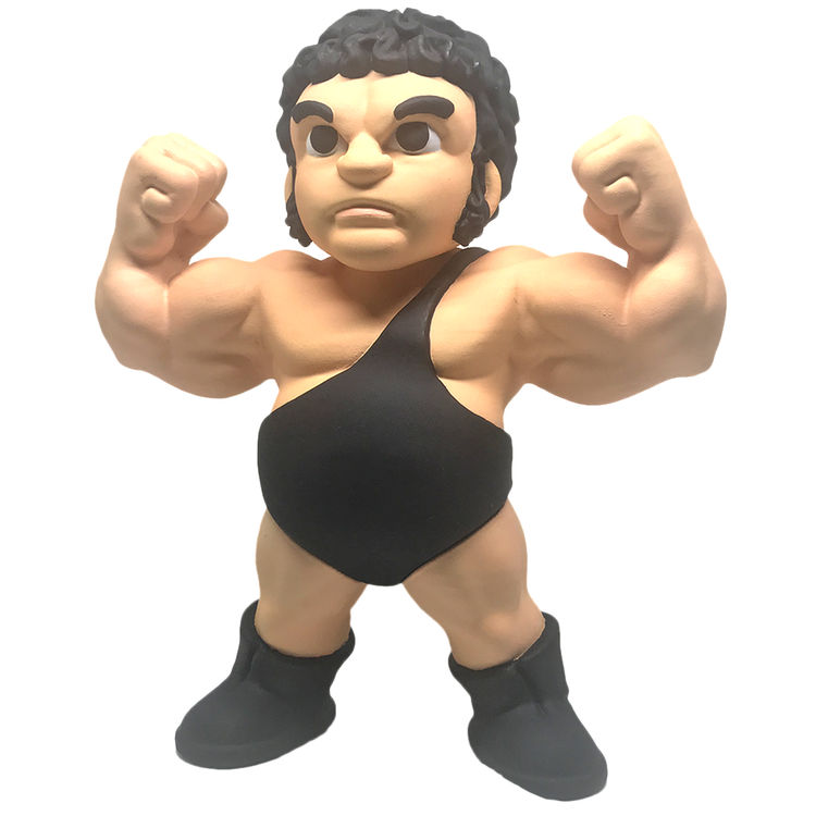 Andre by Gino Cruz