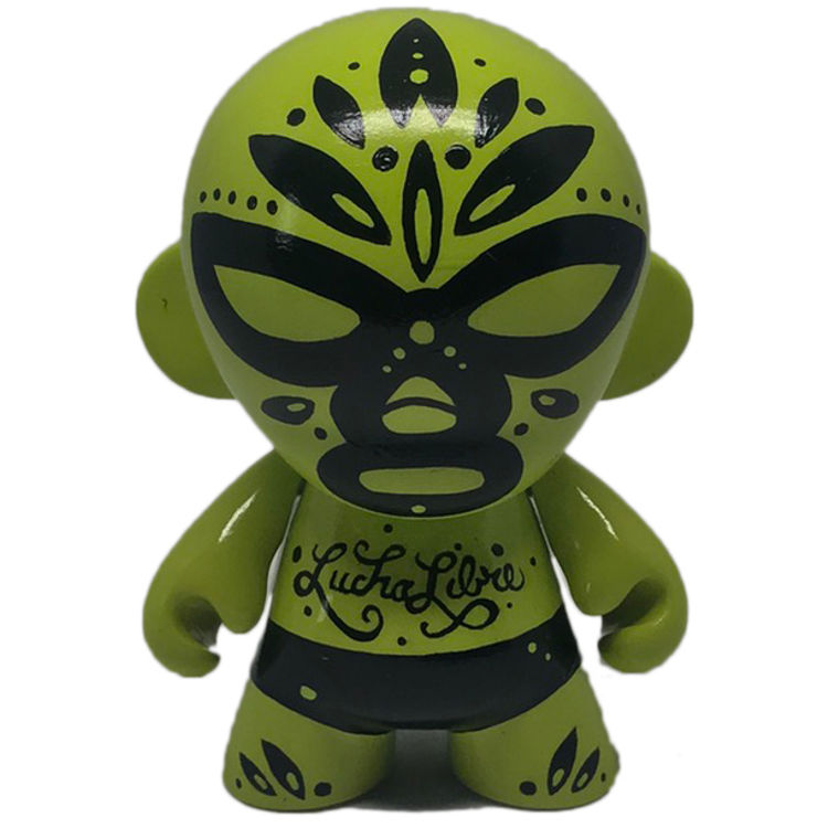 Lucha Libre by The Graphix Chick (Jessica Esper)