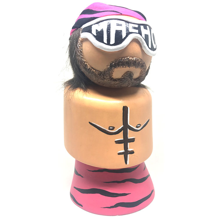 Macho Man by Forces of Dorkness (Scott Kinnebrew)