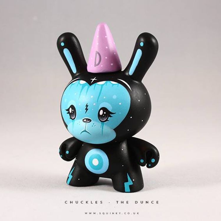 Chuckles - The Dunce by Squink