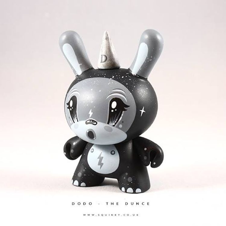 DoDo - The Dunce by Squink