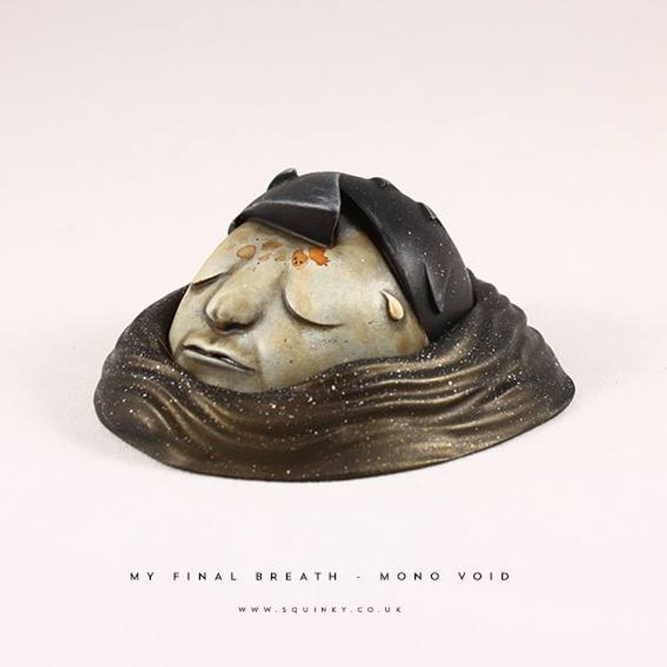 My Final Breath - Mono Void by Squink
