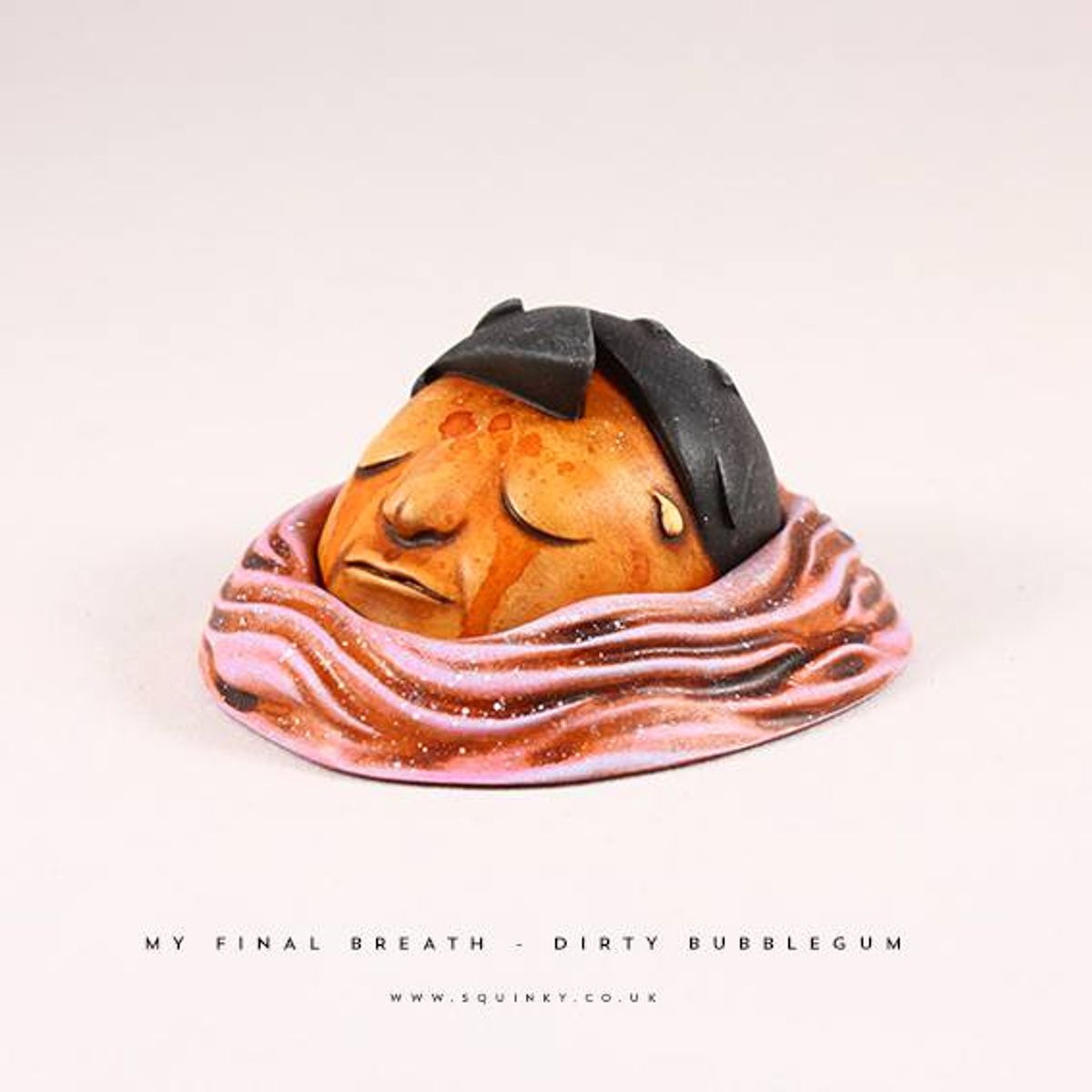 My Final Breath - Dirty Bubblegum