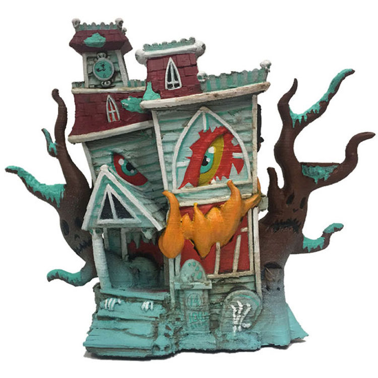 Infernal Manor (The 13 Playset) by Brandt Peters