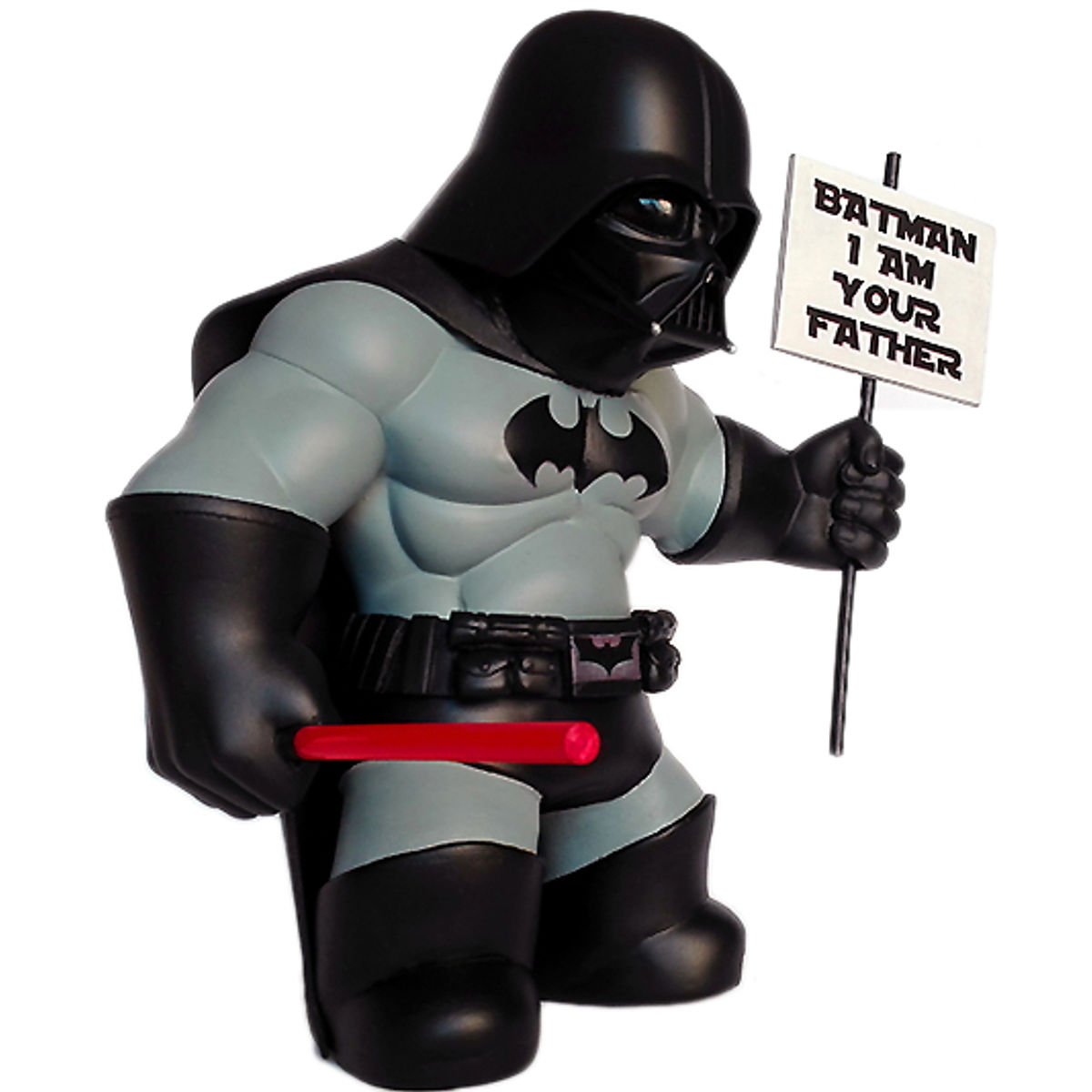 Bat Vader (Batman I am Your Father)