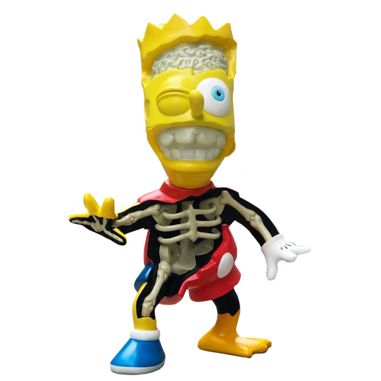 Twisted Toons - SpongeBart (TTE '17) by Coté Escrivá