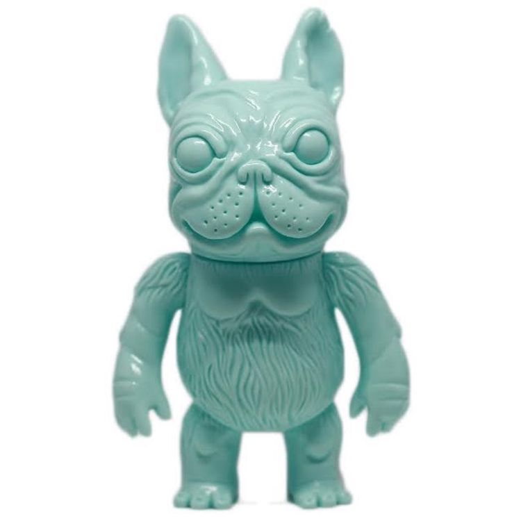 Sleepwalker Nimbue - Green Pastel Unpainted (TTE '16) by Paulus Hyu