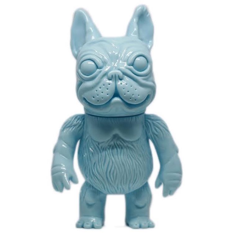 Sleepwalker Nimbue - Blue Pastel Unpainted (TTE '16) by Paulus Hyu
