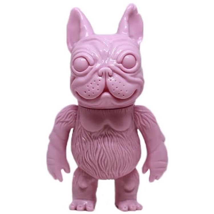 Sleepwalker Nimbus - Pink Pastel Unpainted (TTE '16) by Paulus Hyu
