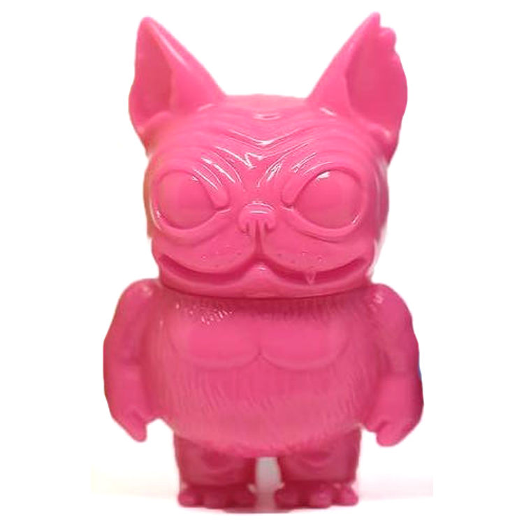Sleepwalker Offspring Unpainted Red (TTE '17) by Paulus Hyu
